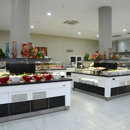 Notion Kesre & Hotel Özdere