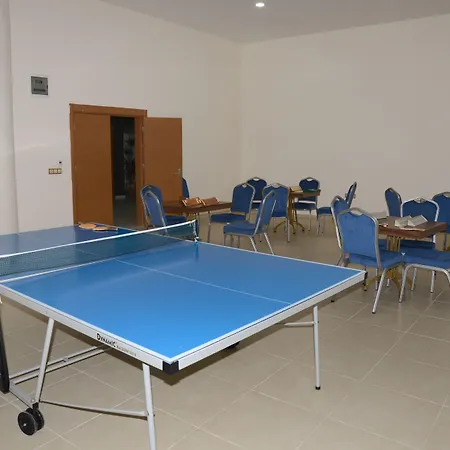 Notion Kesre & Hotel