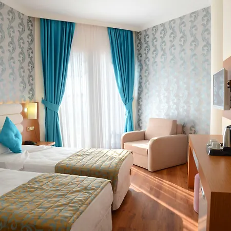 Hotel Notion Kesre & 4*