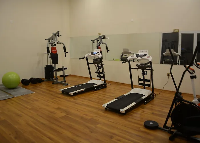 Hotell Notion Kesre &