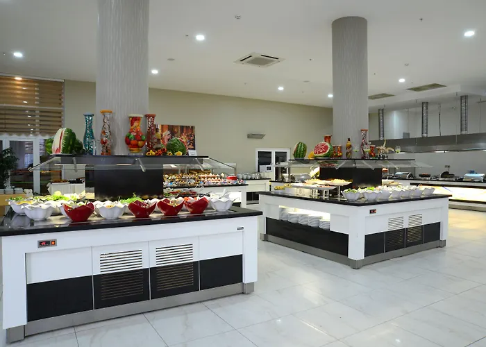 Notion Kesre & Hotell Özdere