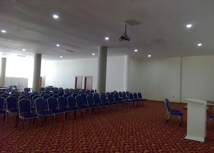 Hotell Notion Kesre &