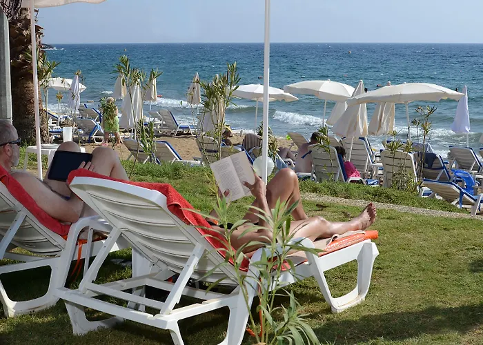 Hotell Notion Kesre & Özdere