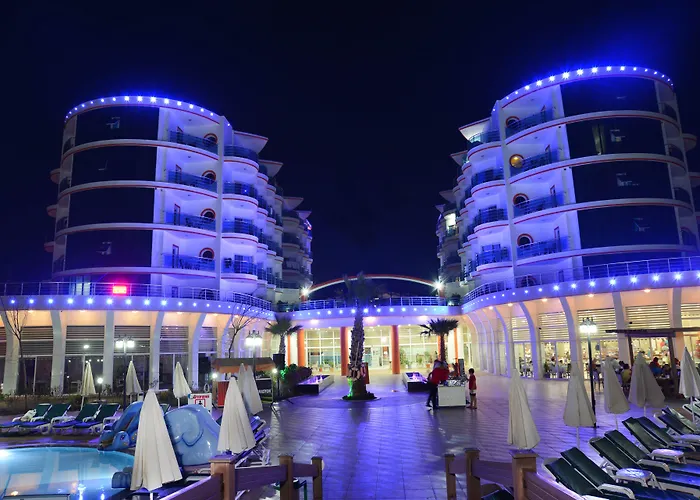 Notion Kesre & Hotell Özdere