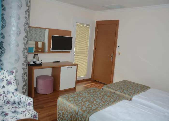 Hotel Notion Kesre & 4*