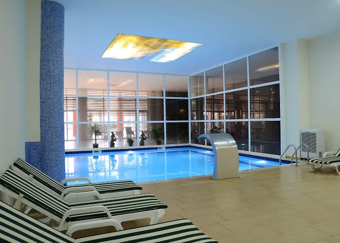 Hotel Notion Kesre & 4*