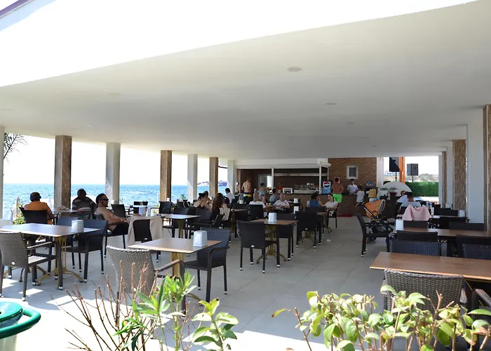 Notion Kesre & 4* Özdere