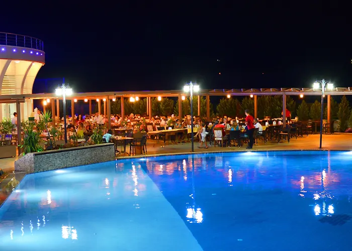 Notion Kesre & Hotel 4*