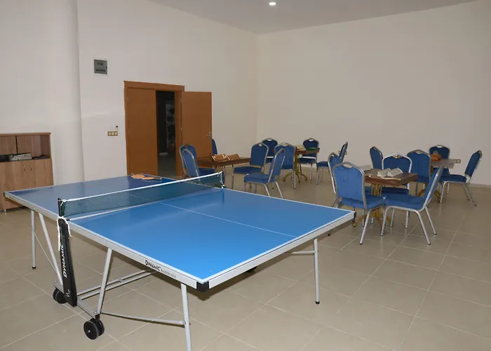 Notion Kesre & Hotel