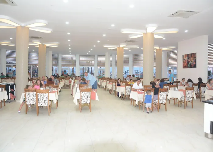 Notion Kesre & Hotel 4*