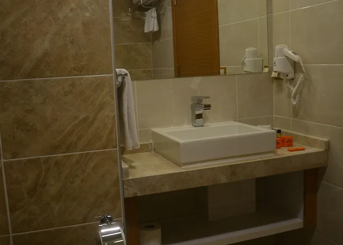 Notion Kesre & Hotel