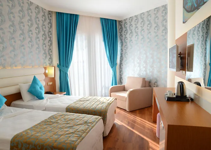 Hotel Notion Kesre & 4*